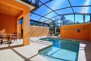 Townhome, 4 Bedrooms | Pool | Outdoor pool