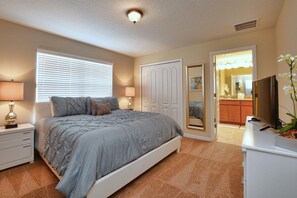 Townhome, 4 Bedrooms | 4 bedrooms, iron/ironing board, free WiFi - Paradise Palms 8974 A (Kissimmee)