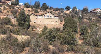 Eine Nacht der Ruhe in Prescott