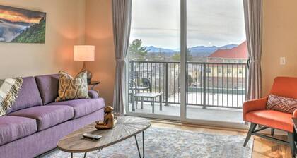 Uusi ylellinen osakehuoneisto keskustassa Asheville Condotel ~ 45 Asheland Ave. Yksikkö # 501