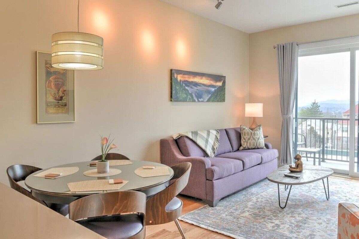 Downtown Condo Unit #501