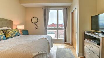 Bügeleisen/Bügelbrett, kostenloses WLAN, Bettwäsche