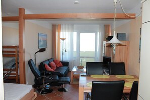 1 Schlafzimmer, kostenloses WLAN