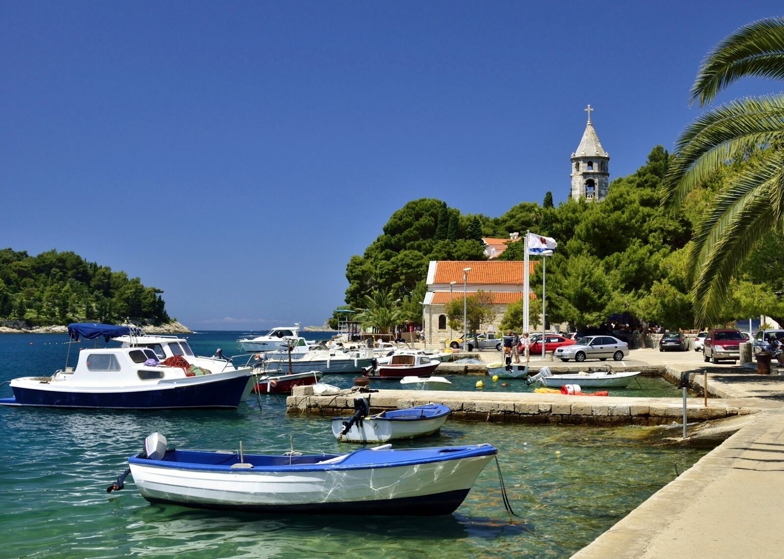 Marina/club náutico