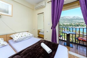 1 soverom, wi-fi (inkludert) og sengetøy