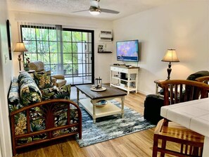 Een dvd-speler en een kantoor