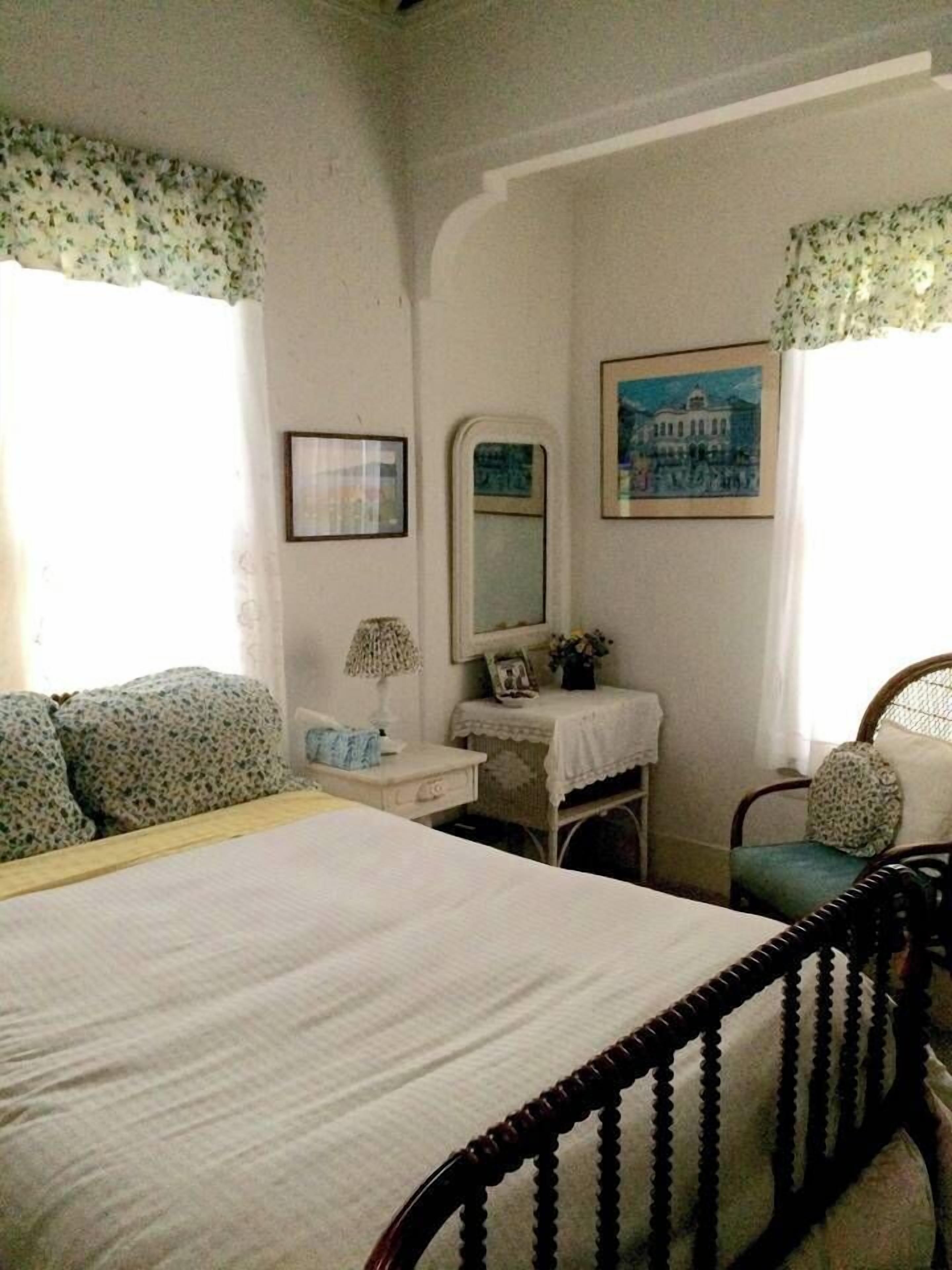 Downstairs Bedroom