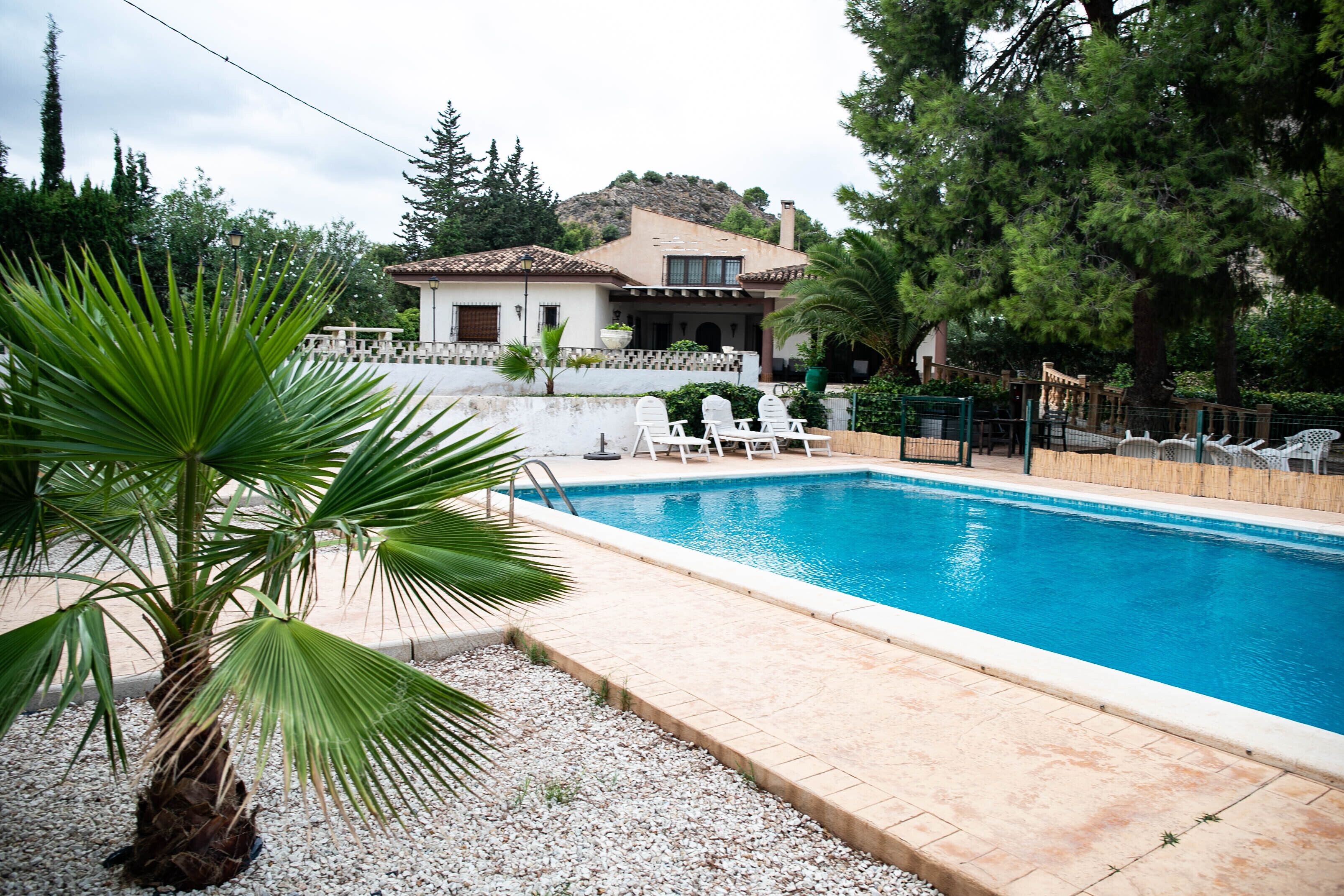 Magnificent villa in Novelda Alicante - VT-461834-A