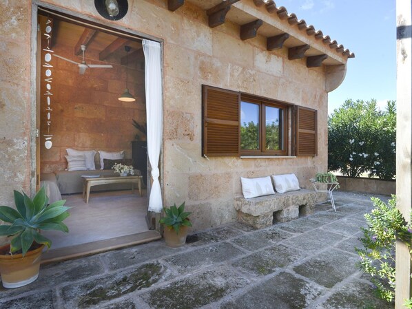Terrazza/patio