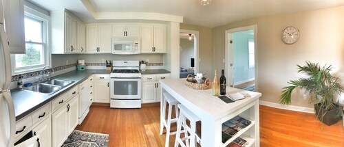 Landhaus am Dorfrand mit Whirlpool