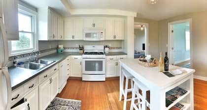 Landhaus am Dorfrand mit Whirlpool