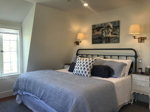 4 habitaciones, tabla de planchar con plancha y wifi gratis 