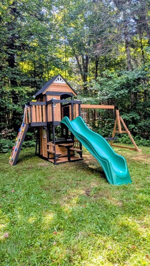 منطقة الأطفال