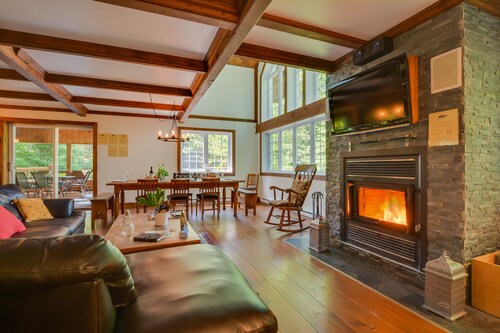 Chalet Le Supérieur/Tremblant- Lac-Supérieur/Spa++