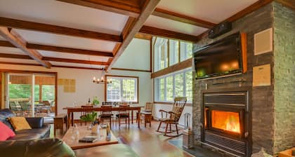 Chalet Le Supérieur/Tremblant- Lac-Supérieur/Spa++