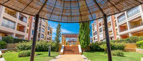 Parco della struttura