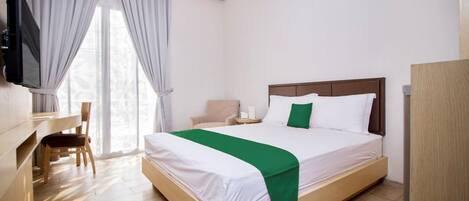 Skrivebord, arbejdsområde til bærbare computere, lydisolering