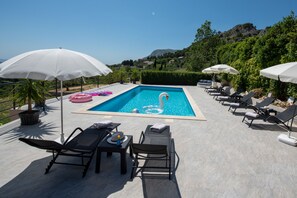 Piscina externa