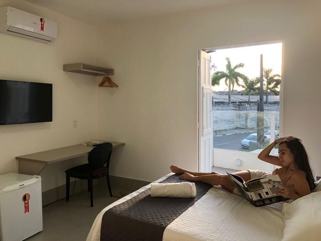 Foto - Pousada Praia Pajuçara