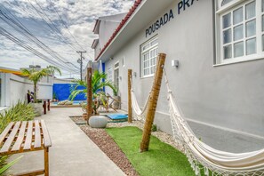 Front of property - Pousada Praia Pajuçara (Maceió)