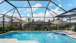 Villa, 6 Bedrooms | Indoor pool