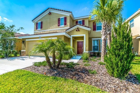 House, 6 Bedrooms | Garden