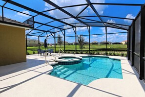House, 5 Bedrooms | Indoor pool