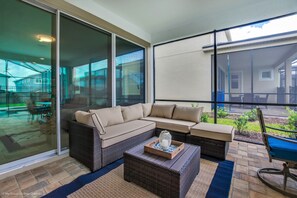 House, Multiple Beds | Terrace/patio