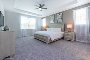 7 bedrooms - Solara Resort Exec Villas- 1845spp (Kissimmee)