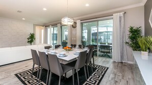 House, Multiple Beds | In-room dining - Sonoma Resort Exec Villas- 2628ca (Kissimmee)