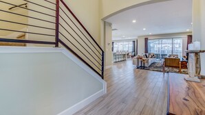 Huis, meerdere bedden | 9 slaapkamers