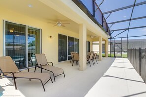 House, Multiple Beds | Terrace/patio