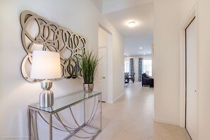 House, Multiple Beds