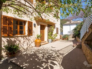 Détail de l’extérieur