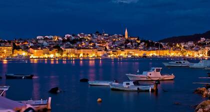 Apartment 72-1 for 4+2 Pers. in Mali Lošinj