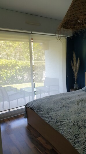 3 habitaciones, tabla de planchar con plancha y wifi gratis