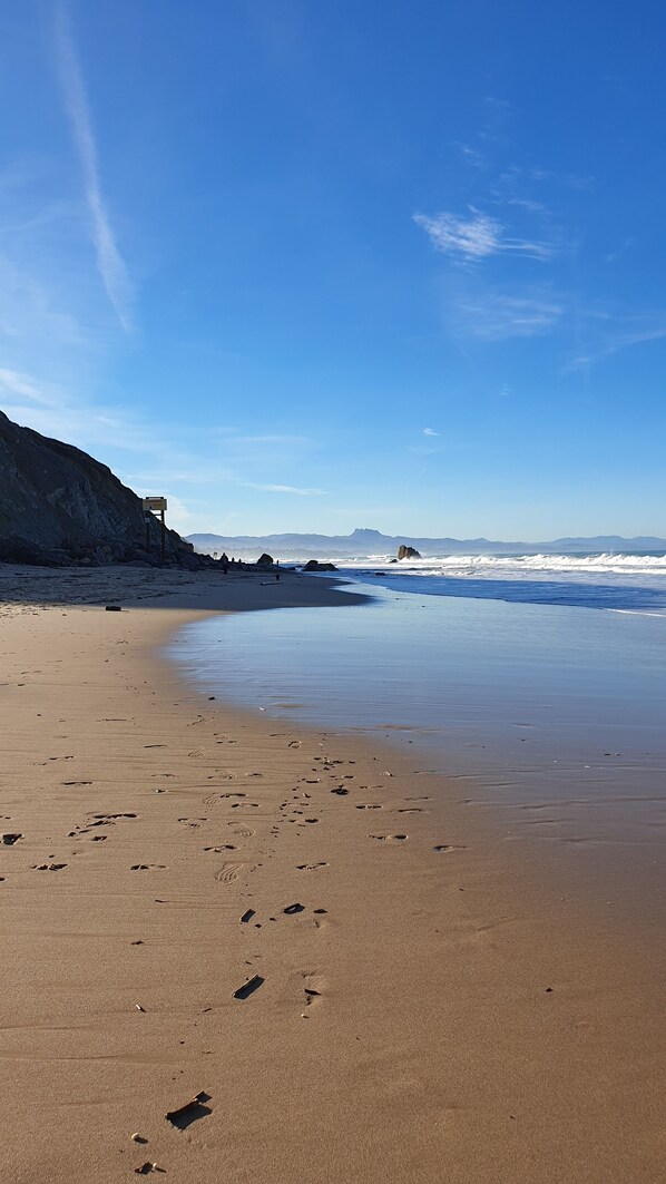 Plage à proximité