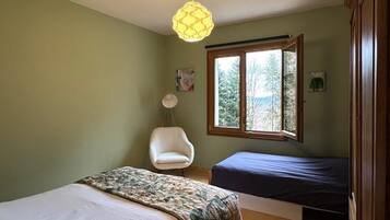 6 chambres, bureau, fer et planche Ă repasser, Wi-Fi gratuit