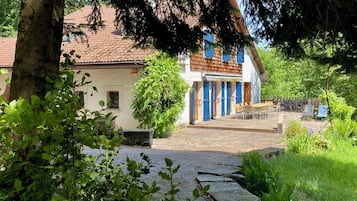 Extérieur