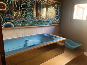 Interior - Vosges House 400m2 of character set in a green setting (Saint-Nabord)