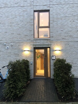 Utvendig detalj