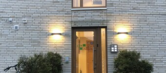 Exclusive apartments right on St. Antonius Hospital