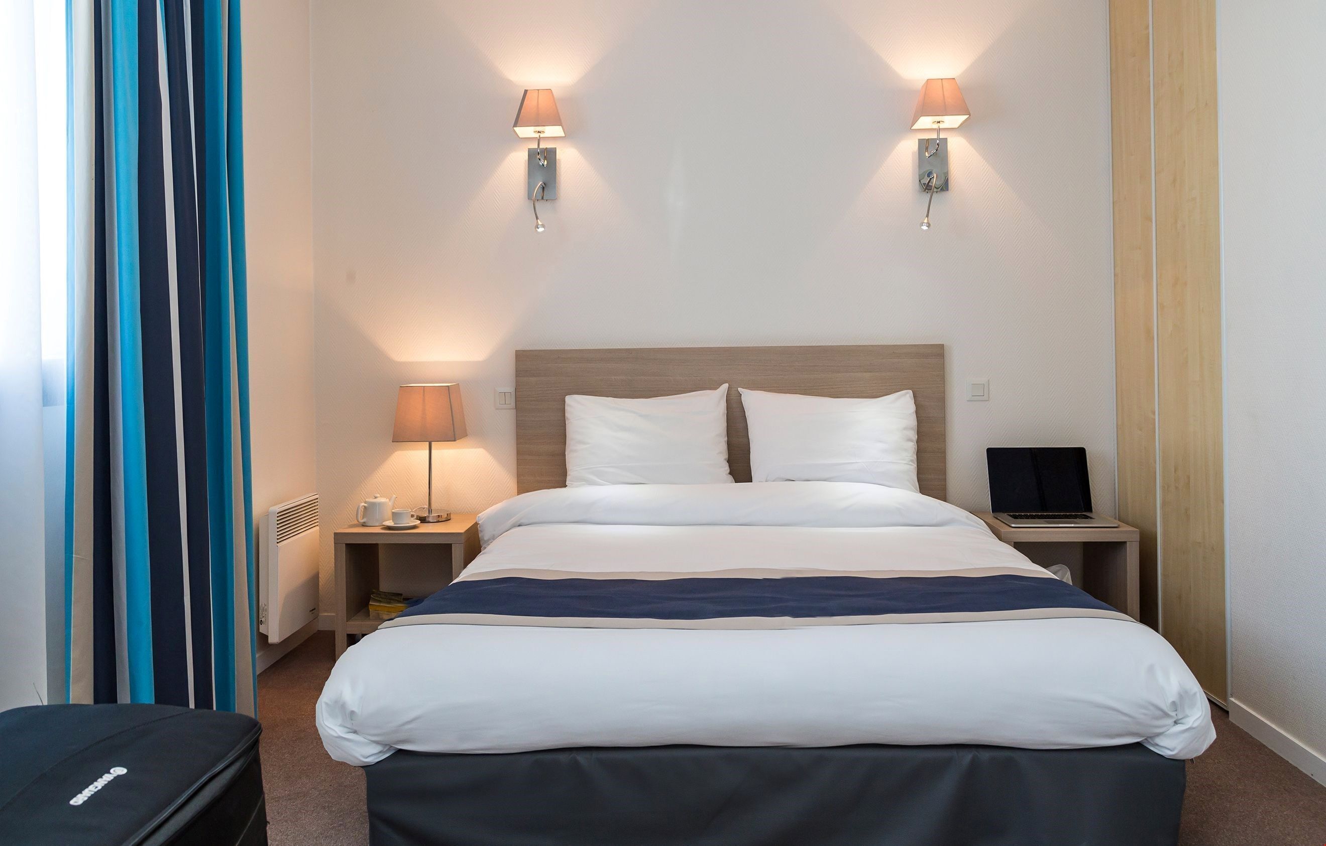 1 chambre, Wi-Fi gratuit
