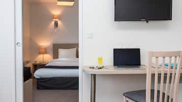 1 slaapkamer, gratis wifi