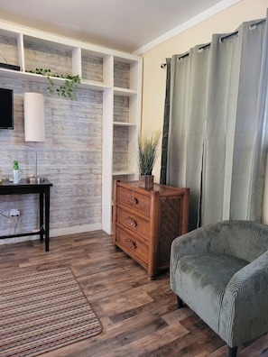 Comfort-Studiosuite, 1 Schlafzimmer | Wohnbereich