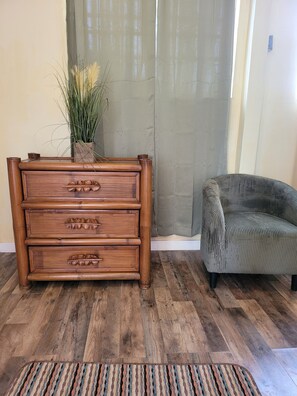 Comfort Studio Suite, 1 Bedroom | Living area | Flat-screen TV - Cocoplum Rest N Hideaway 1 (Nassau)