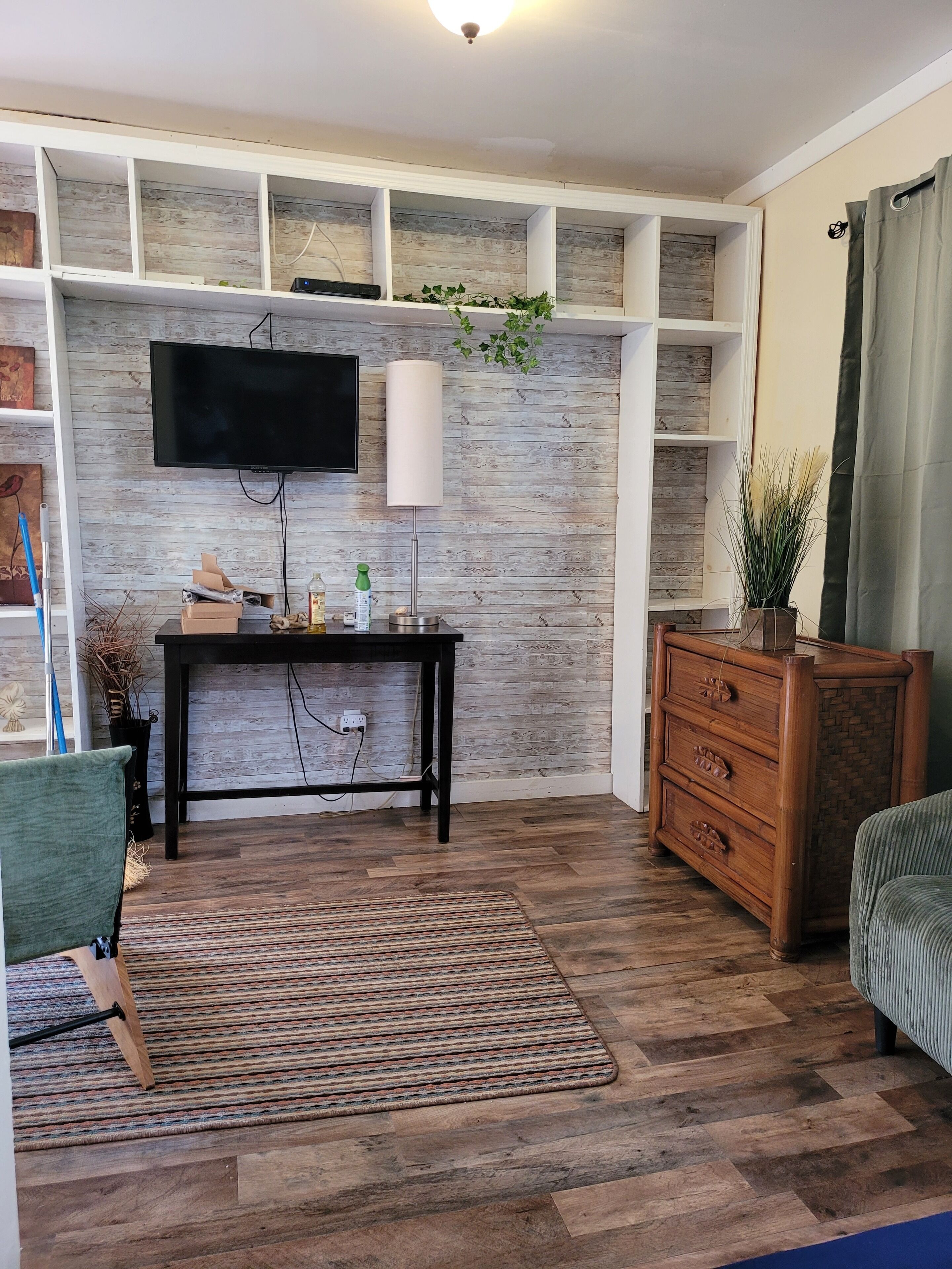 Suite Studio Confort, 1 chambre | Coin séjour