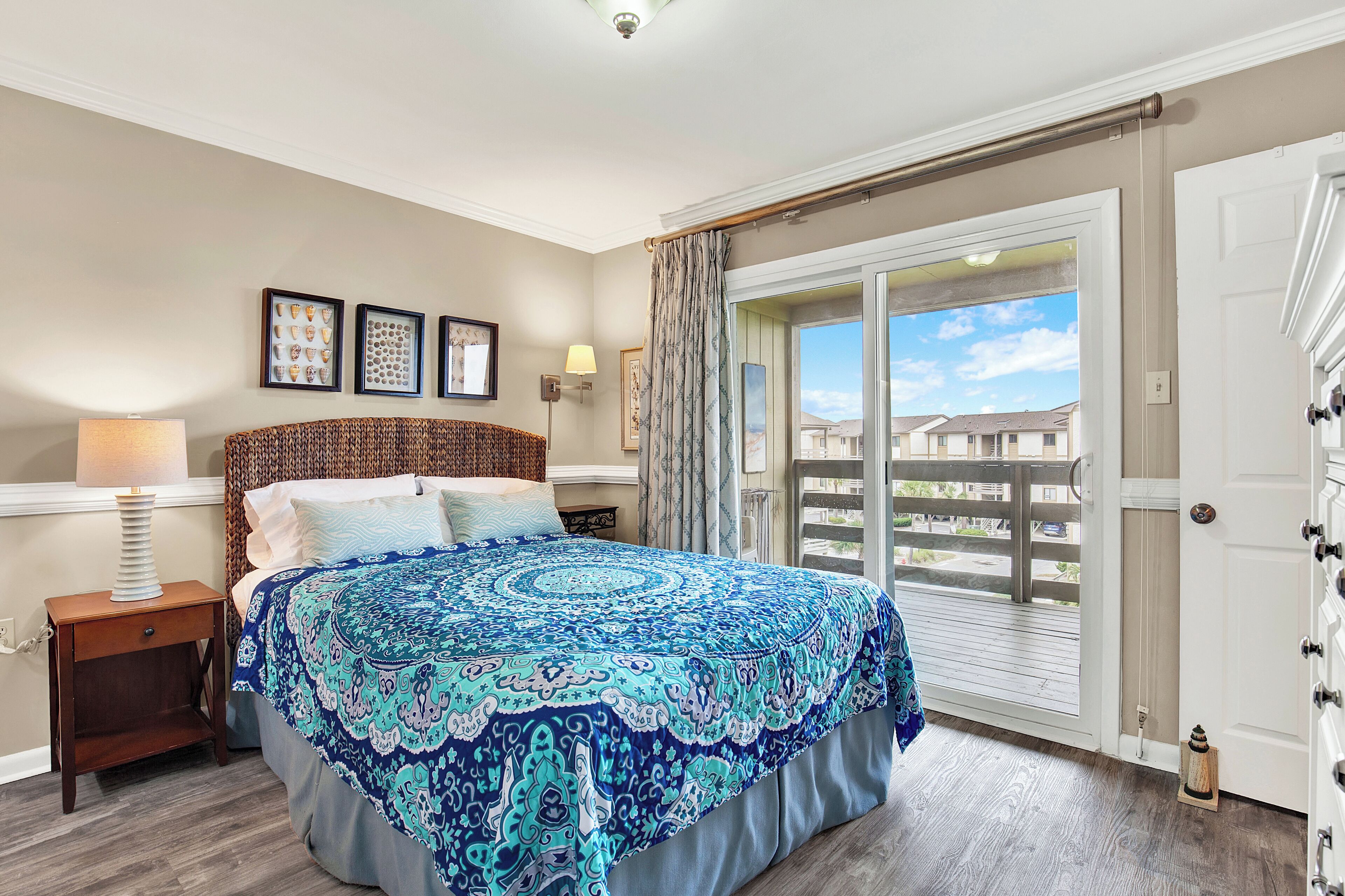 2 chambres, Wi-Fi, draps fournis