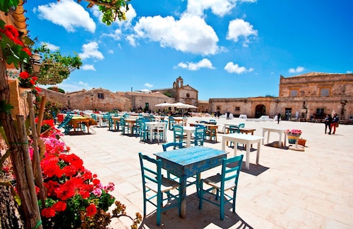 Villa Giorgia zwischen Meer, Natur und Kunst