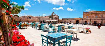 Villa Giorgia zwischen Meer, Natur und Kunst